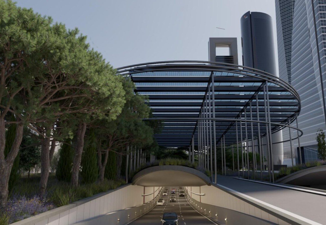 Soterramiento de la Castellana