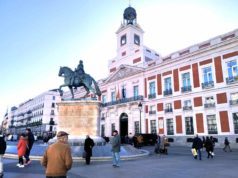puerta del sol, concierto gratuito