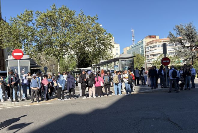 Apagón en España