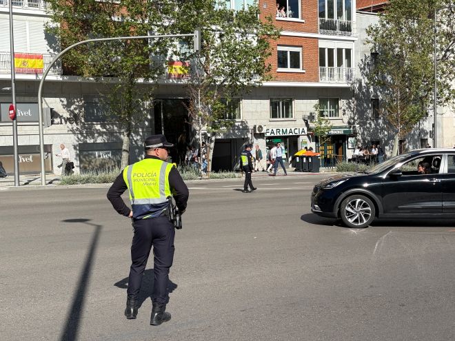 Apagón en España