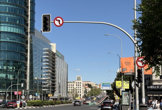 Semáforos sin funcionar