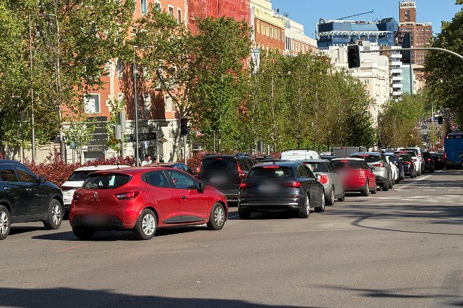 Apagón en España