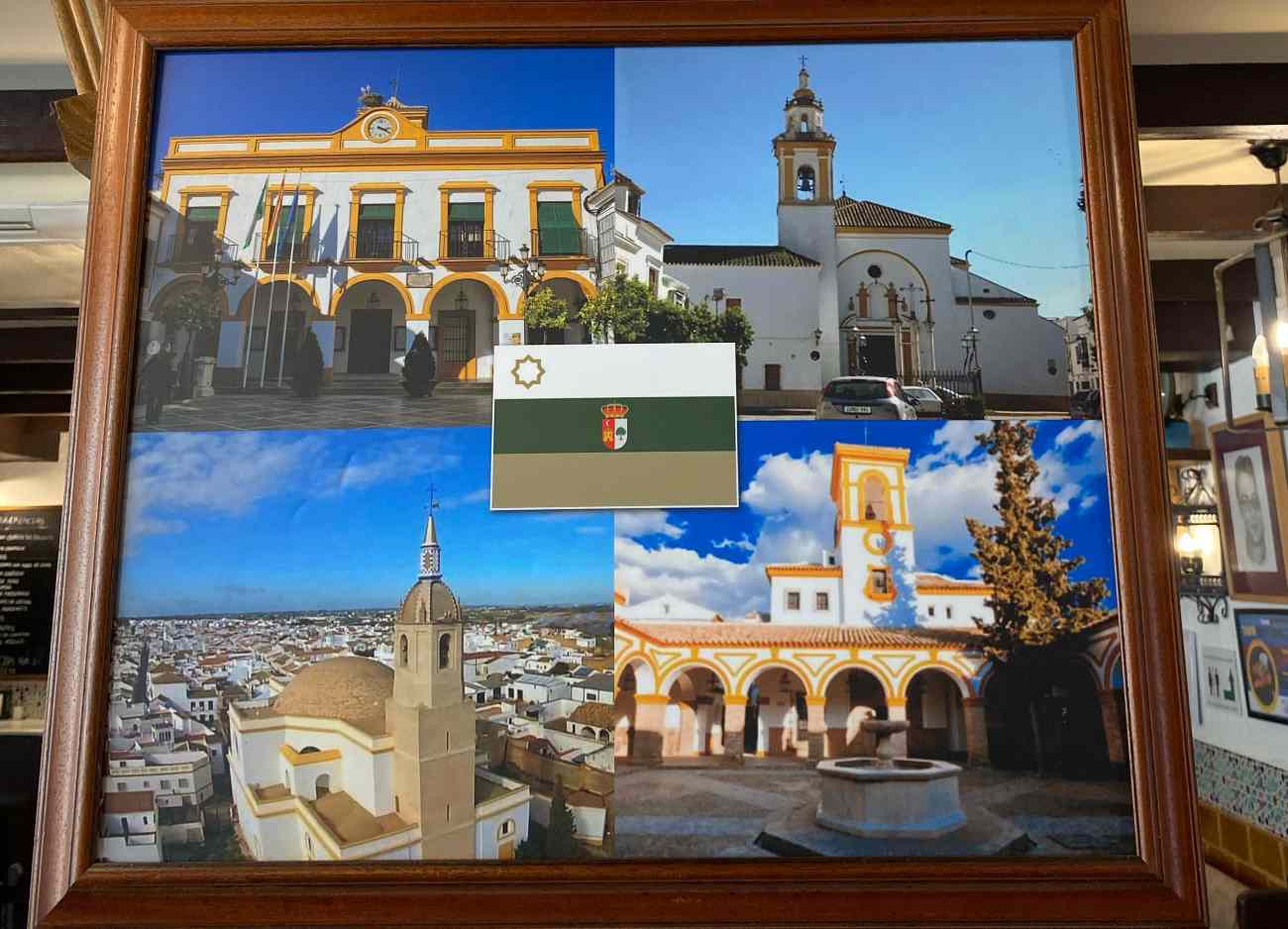 taberna andaluza cuadros Restaurante en Benidorm