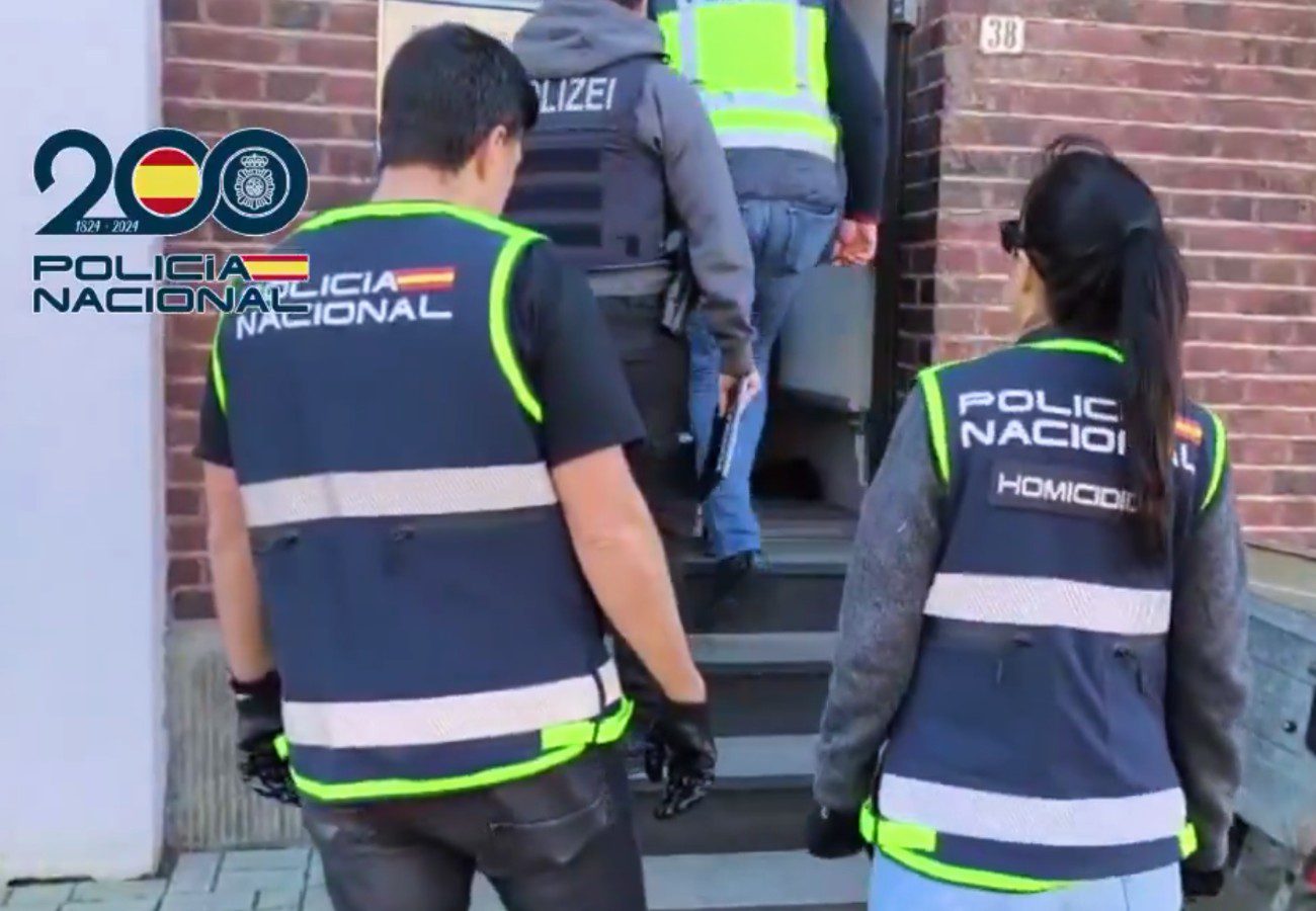 Detienen al supuesto autor del asesinato de un expolítico ucraniano en...