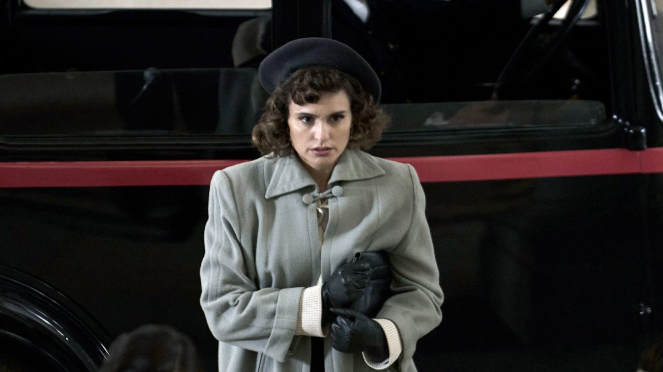 Verónica Echegui en Los pacientes del doctor García