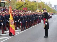 Desfile 12 de Octubre