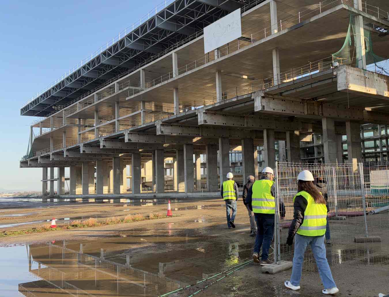 centro acuático diciembre 2025 visita