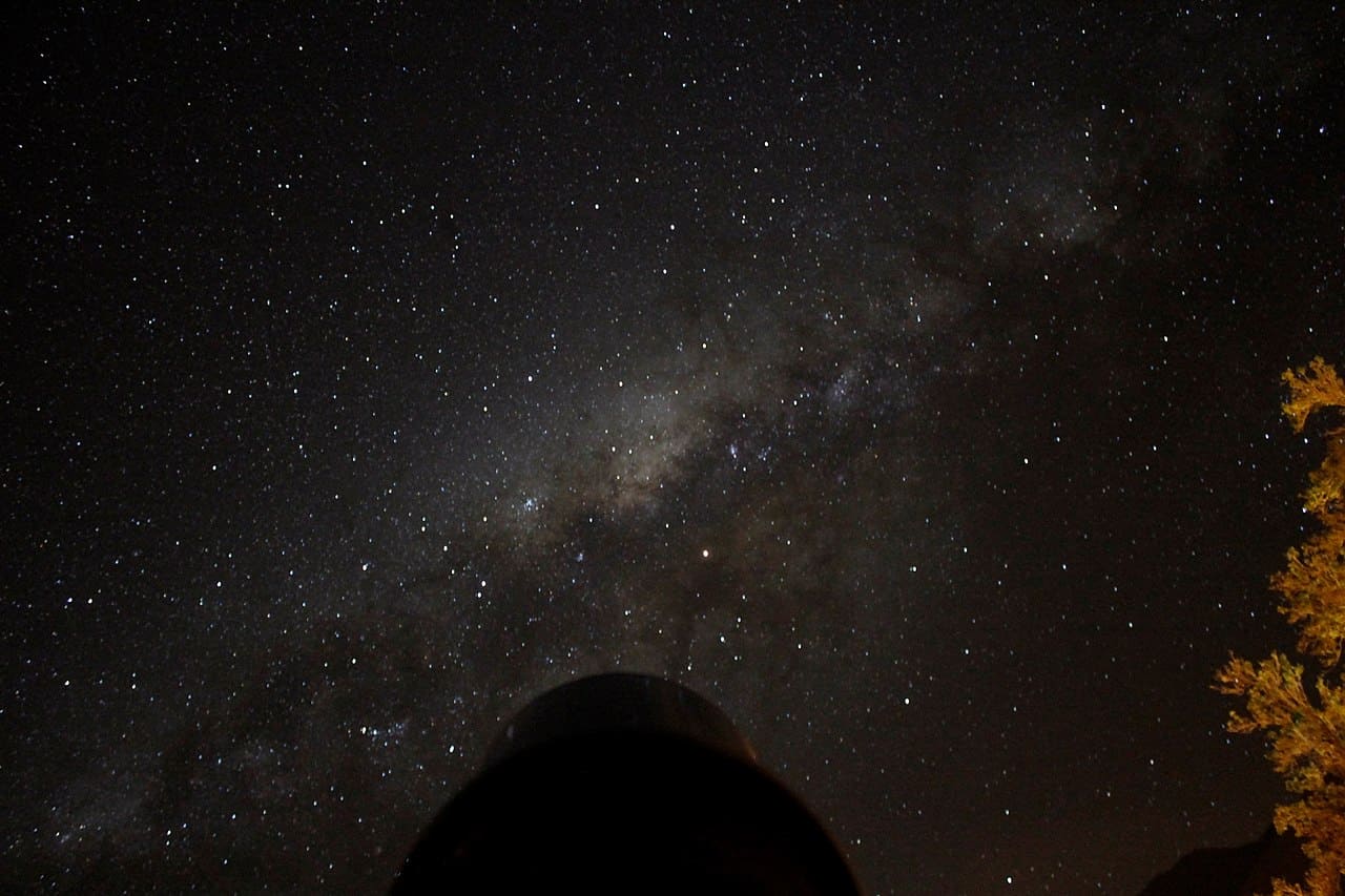 Astroturismo
