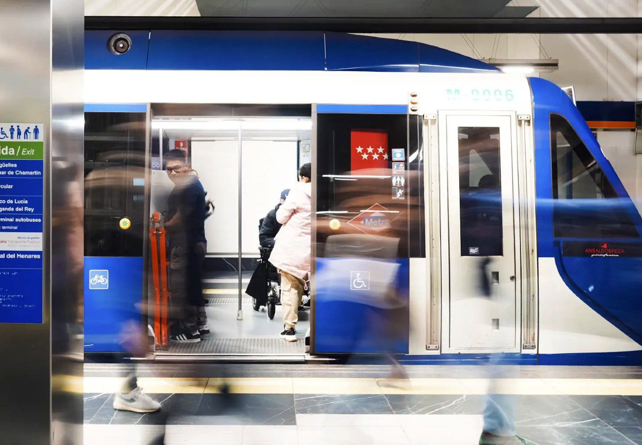 Automatización Línea 6 Metro
