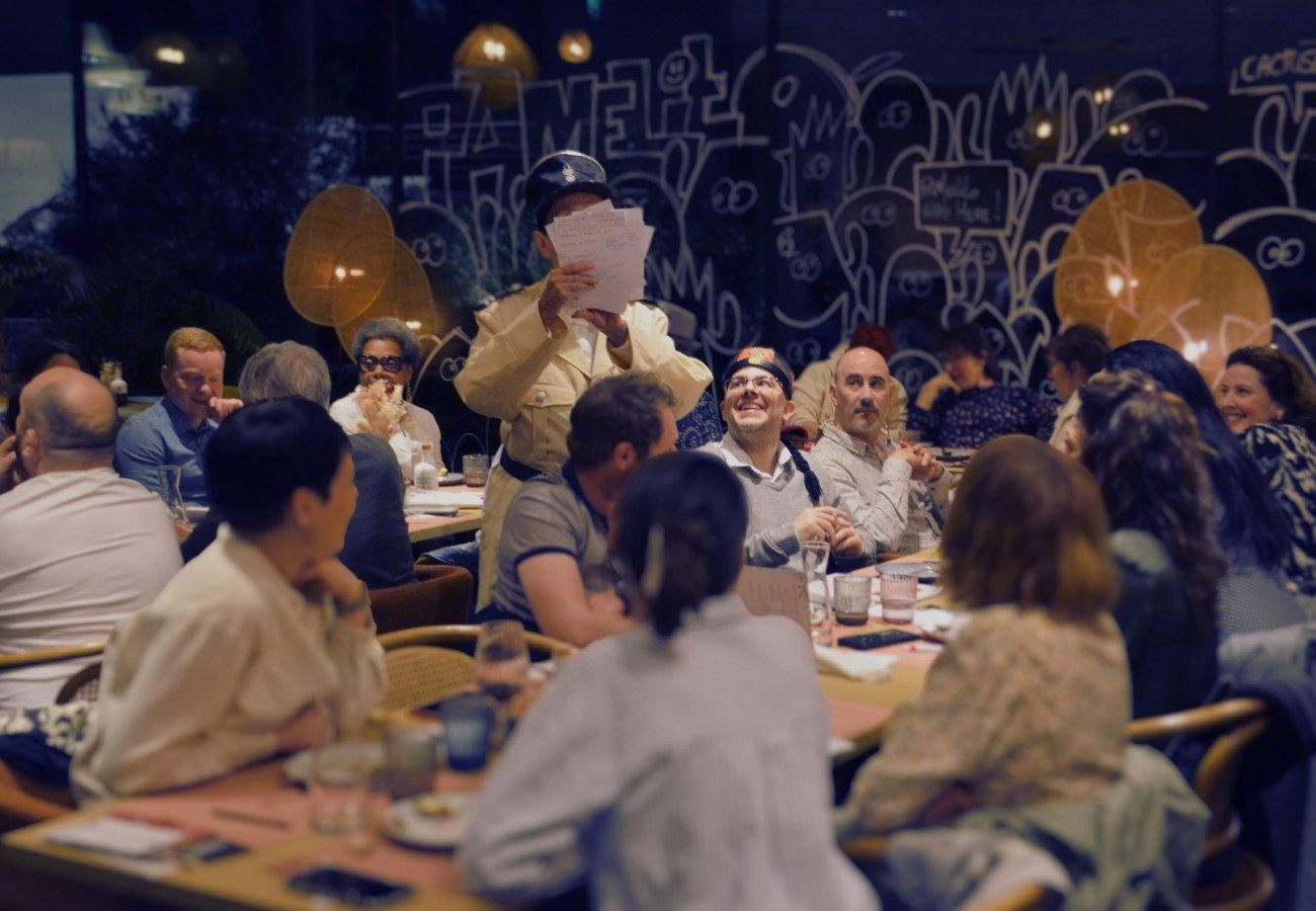 La Cena Criminal: la velada con espectáculo donde tú formas parte...