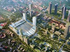 Obras Madrid Nuevo Norte