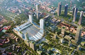 Obras Madrid Nuevo Norte