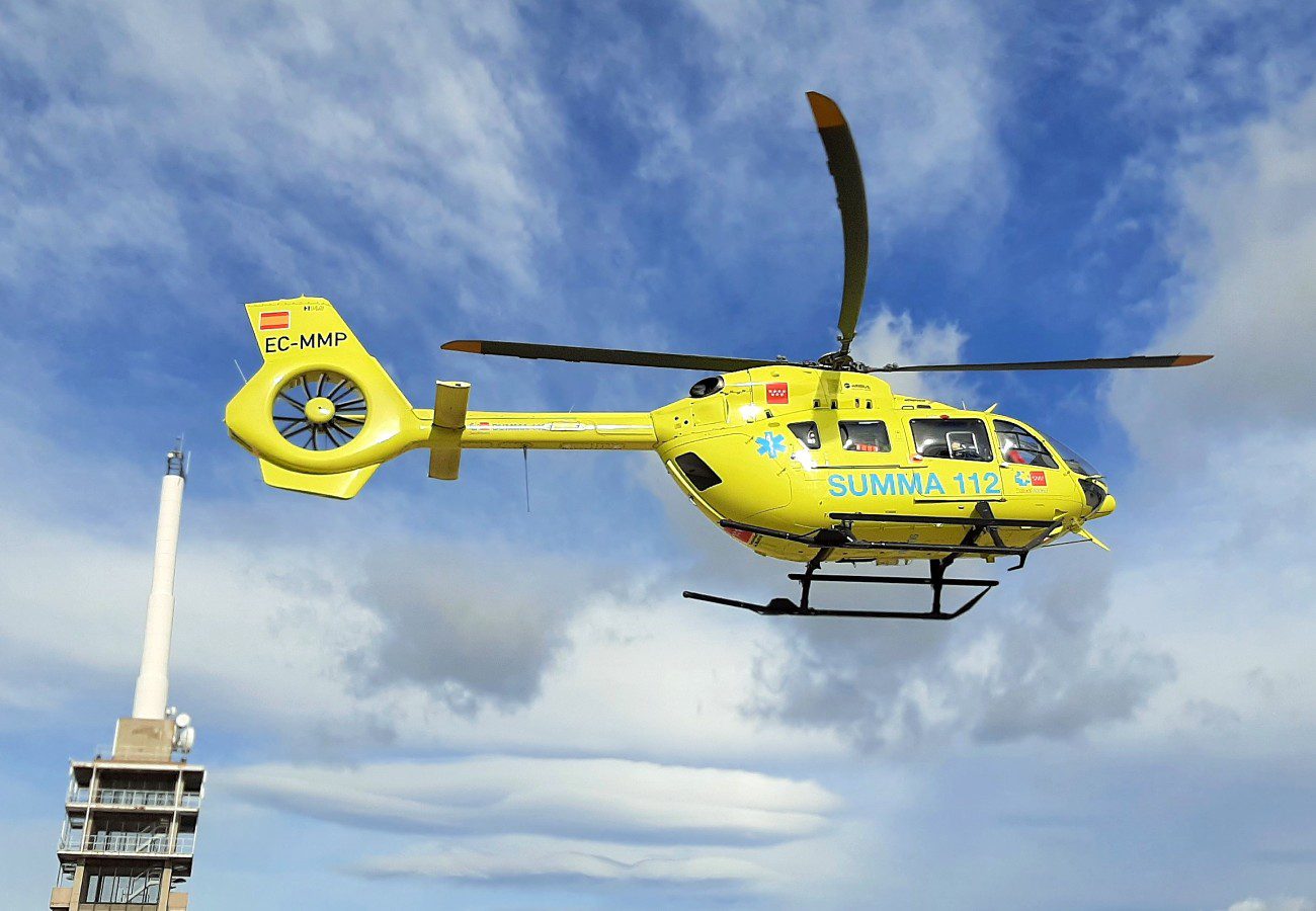 Dos hombres entran en parada cardiorrespiratoria mientras hacían ejercicio