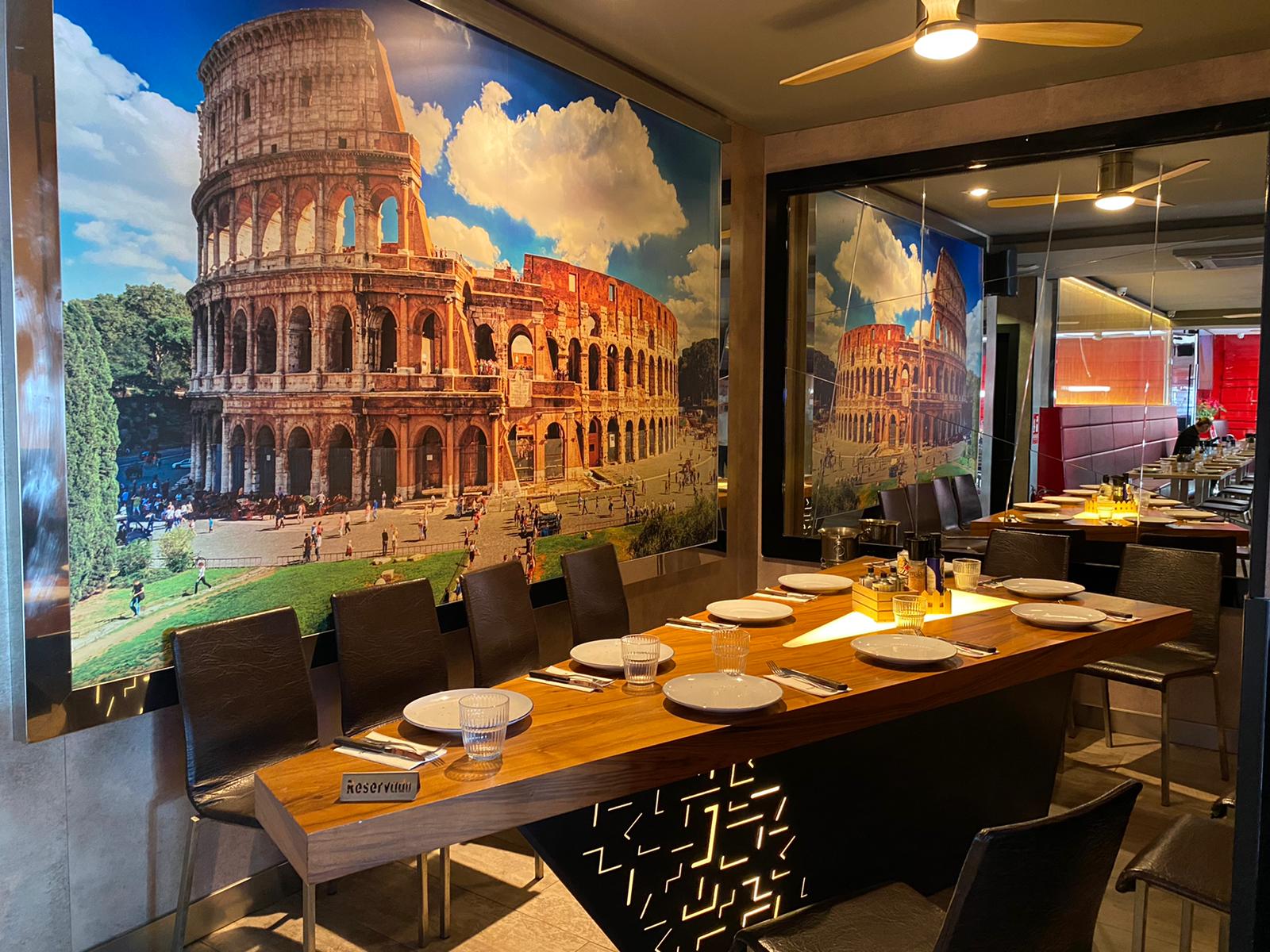 sala vip Pinocchio