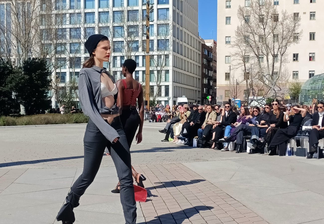 Semana de la Moda en Madrid