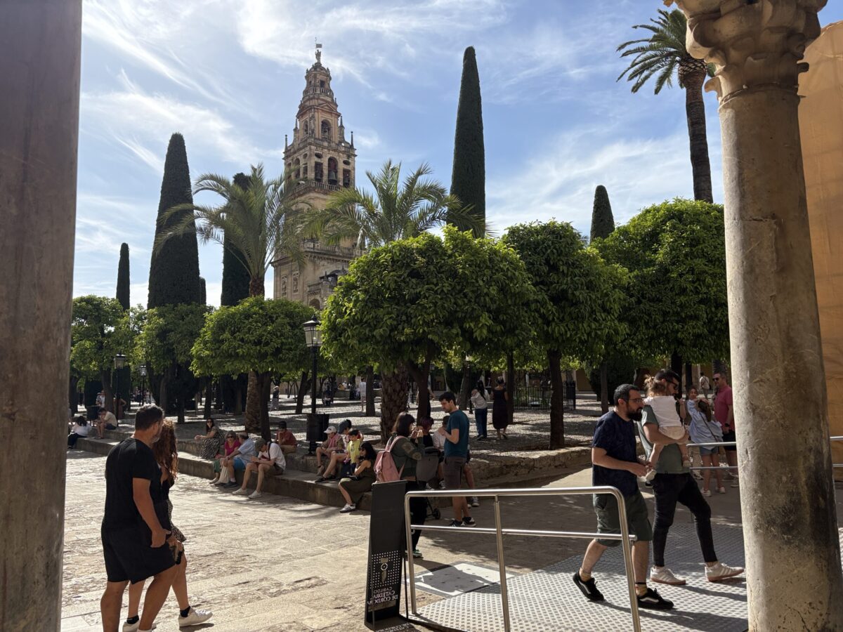 Patio de los Naranjos