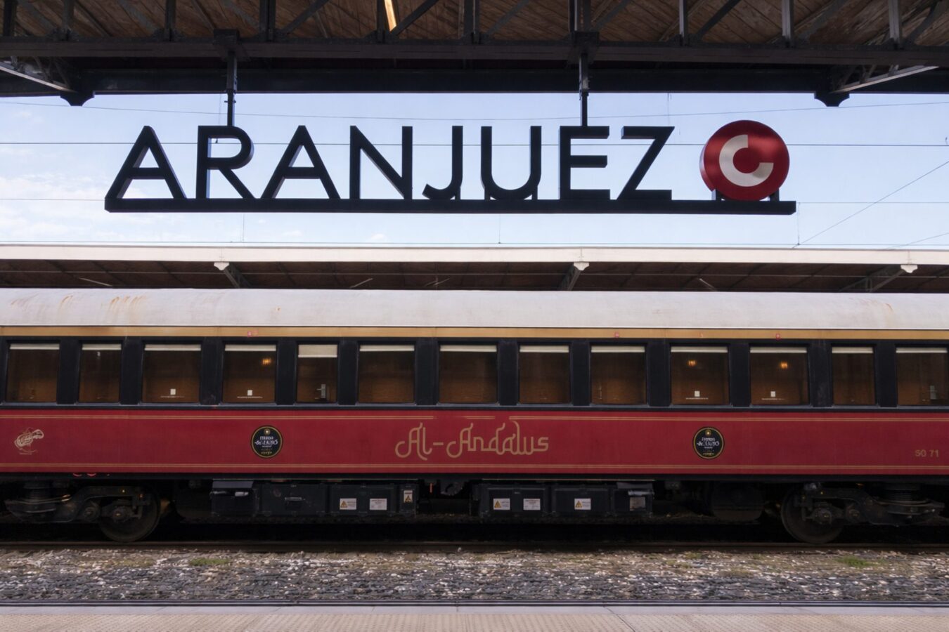 Tren Al Ándalus