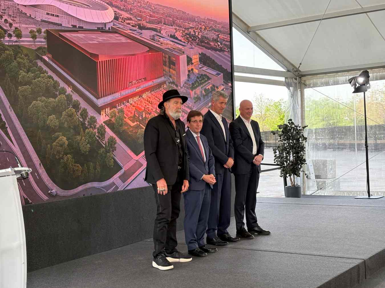 centro acuático presentación