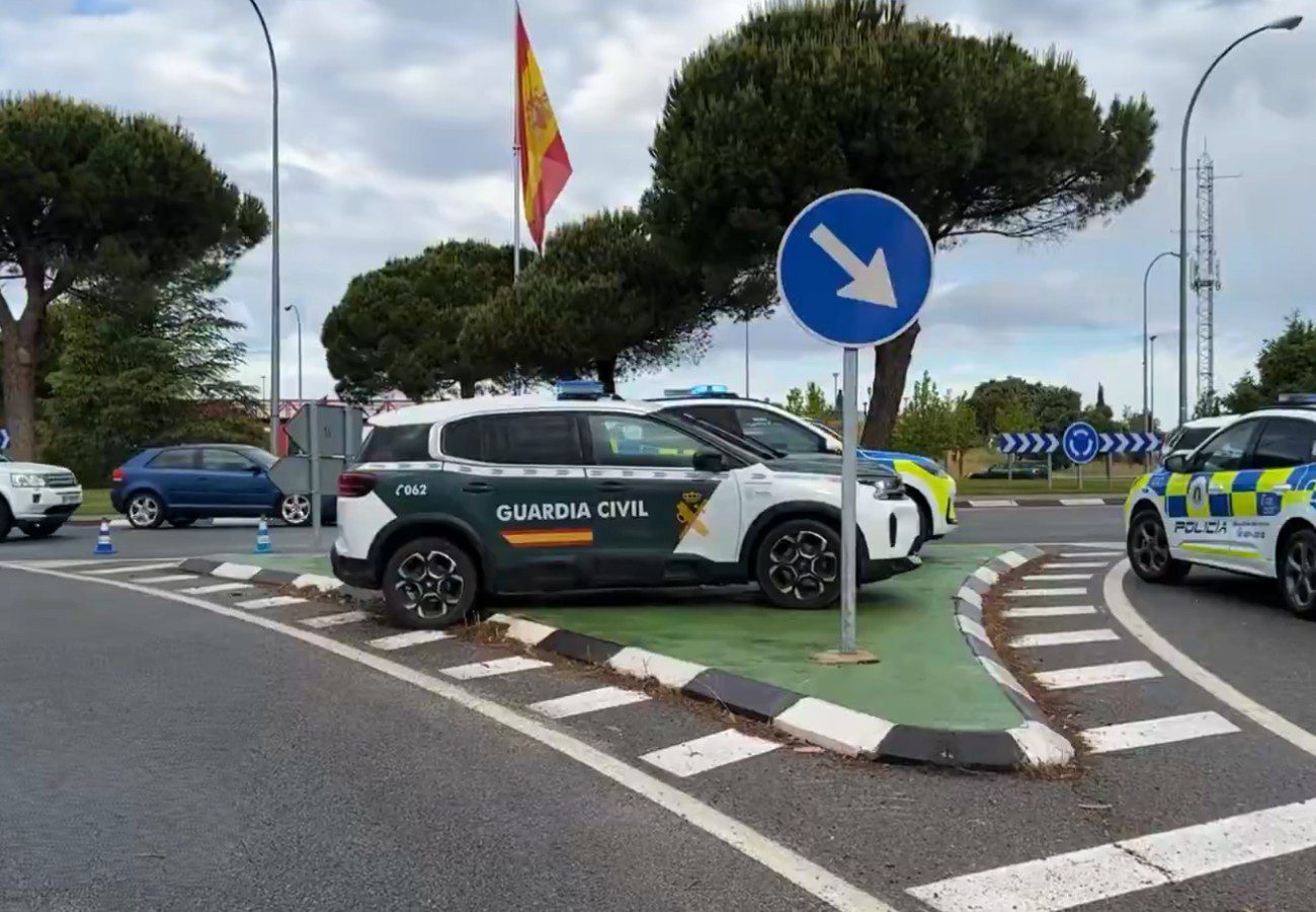 Boadilla del Monte: muere un motorista en un choque fulminante en la M-513