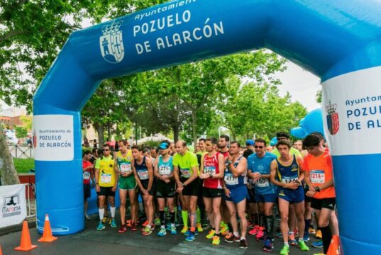 Carreras populares en Madrid