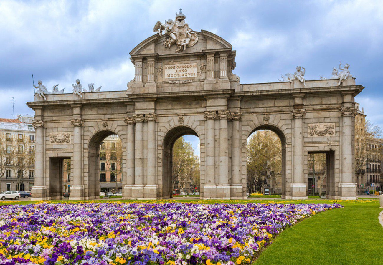 El tiempo en Madrid