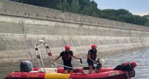 Muerto en el Pantano de San Juan