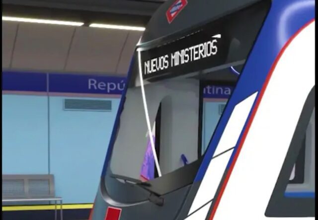 Línea 6 de Metro