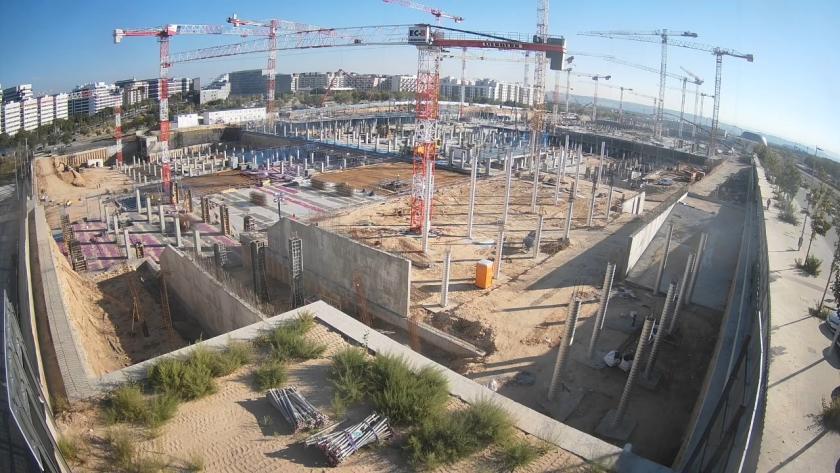 Ciudad de la Justicia de Madrid