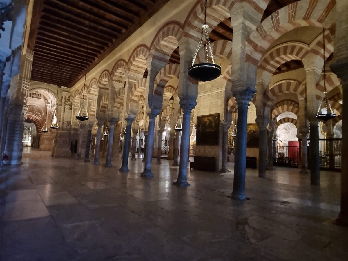 Mezquita-Catedral de Córdoba