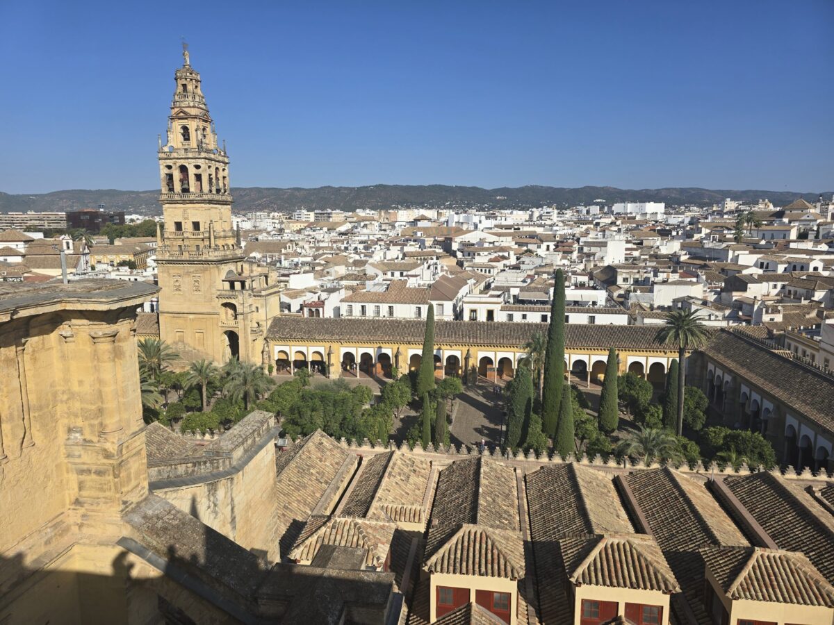 Mezquita-Catedral de Córdoba