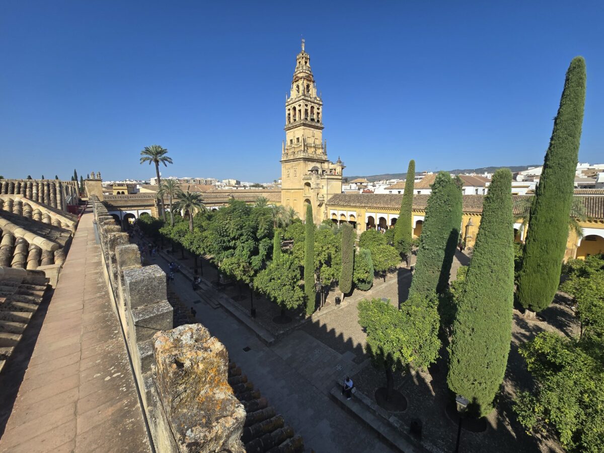Mezquita-Catedral de Córdoba