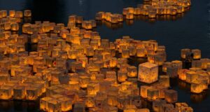 Water Lantern Festival
