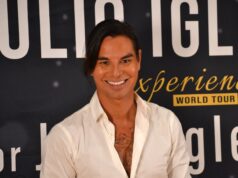 Julio Iglesias Jr añade una nueva fecha a su gira: “Soy feliz cantando los temas de mi padre” Concierto de Julio Iglesias Jr en Madrid