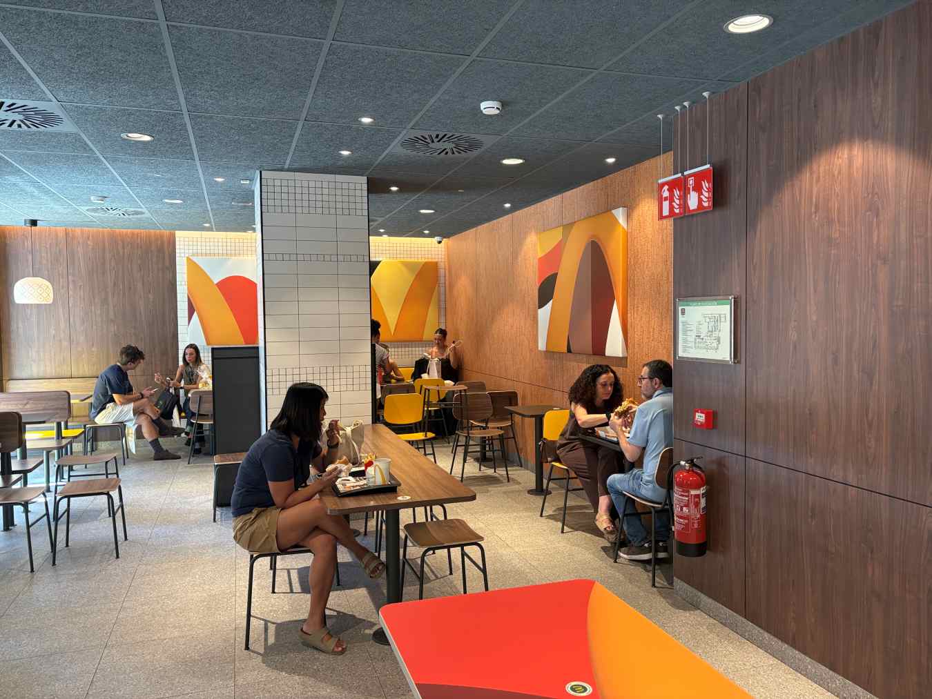 mcdonalds prosperidad interior