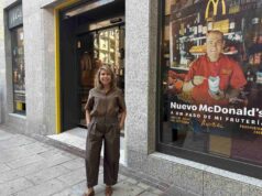 mcdonalds prosperidad marisol franquiciada entrada