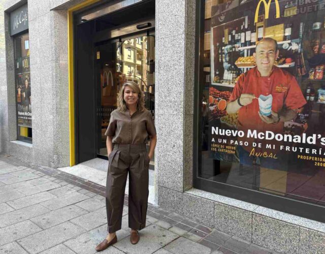mcdonalds prosperidad marisol franquiciada entrada mcdonalds prosperidad marisol franquiciada entrada