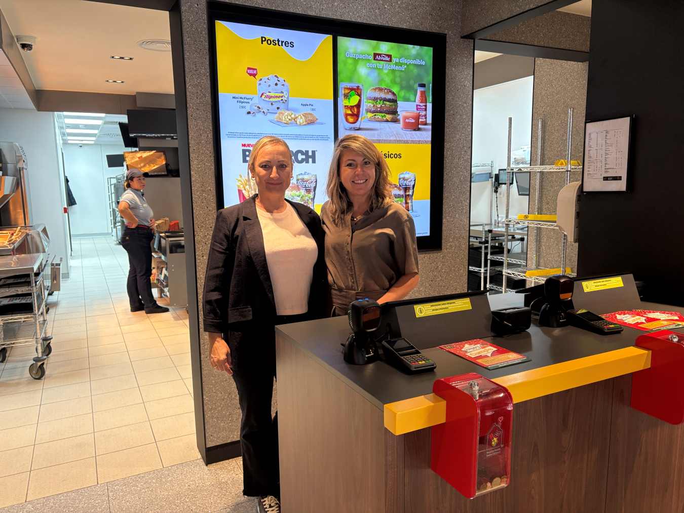 mcdonalds prosperidad marisol franquiciada
