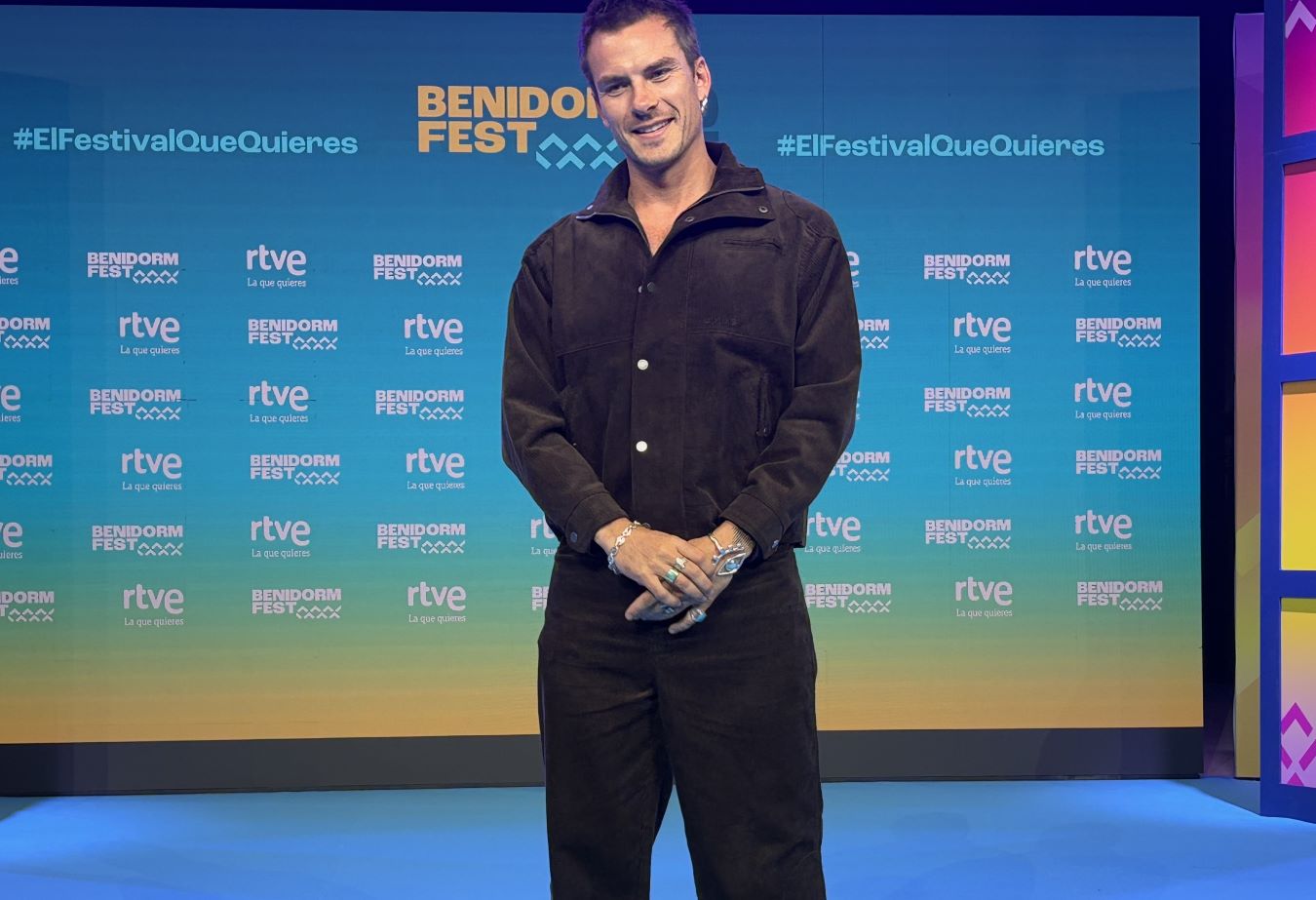 Andres koi benidorm fest 2027
