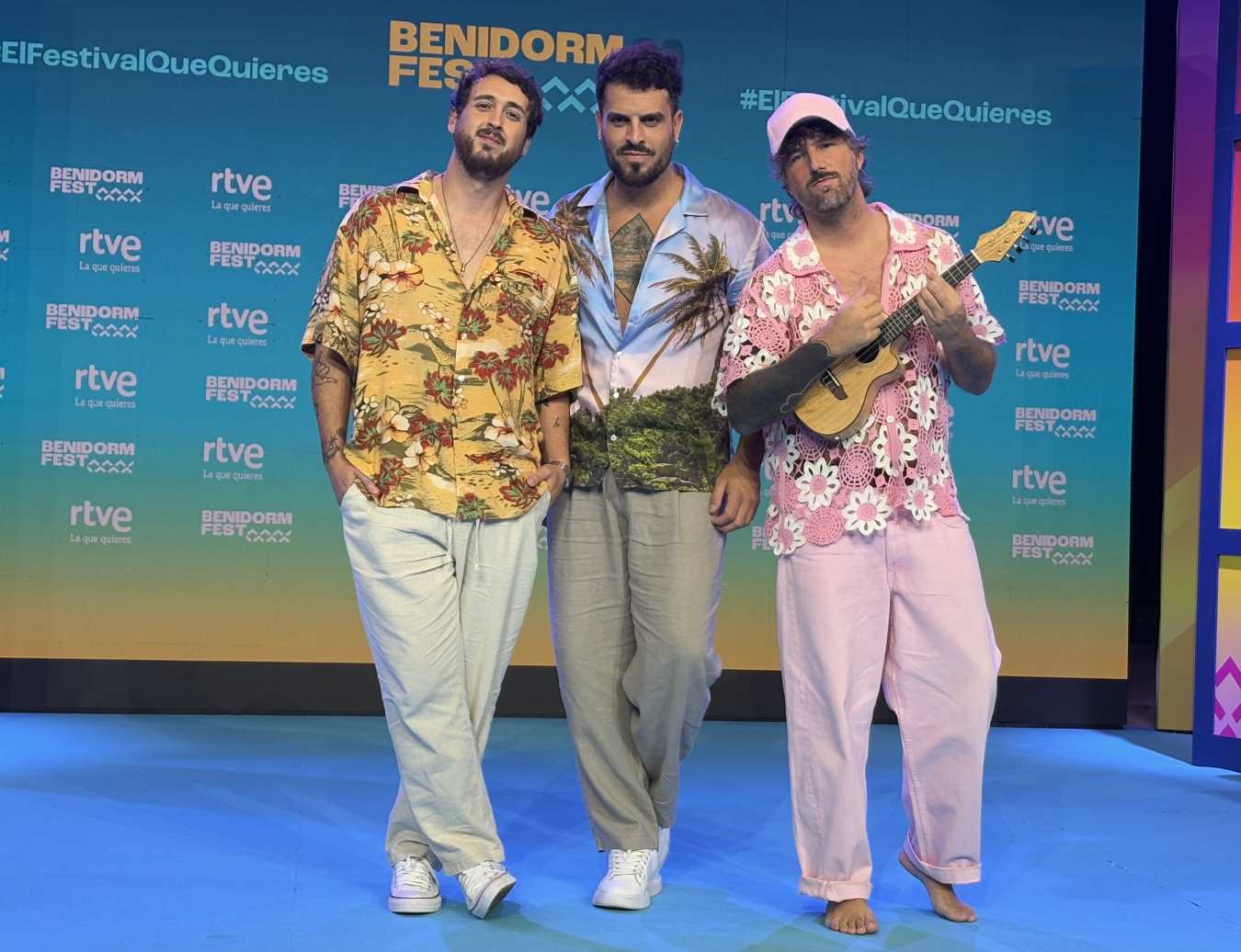 Bombai benidorm fest 2027 participantes