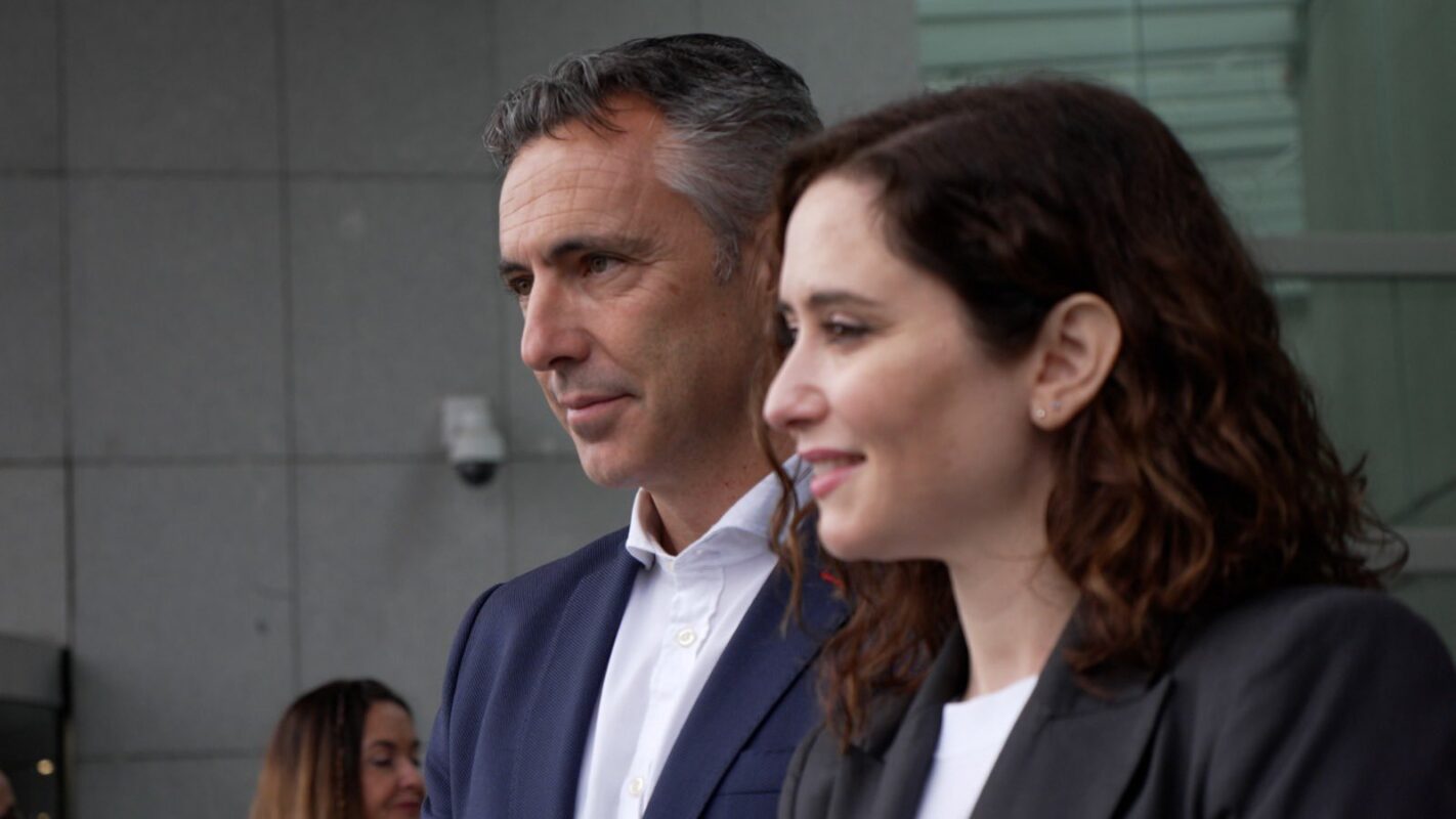 lista del PP por Madrid