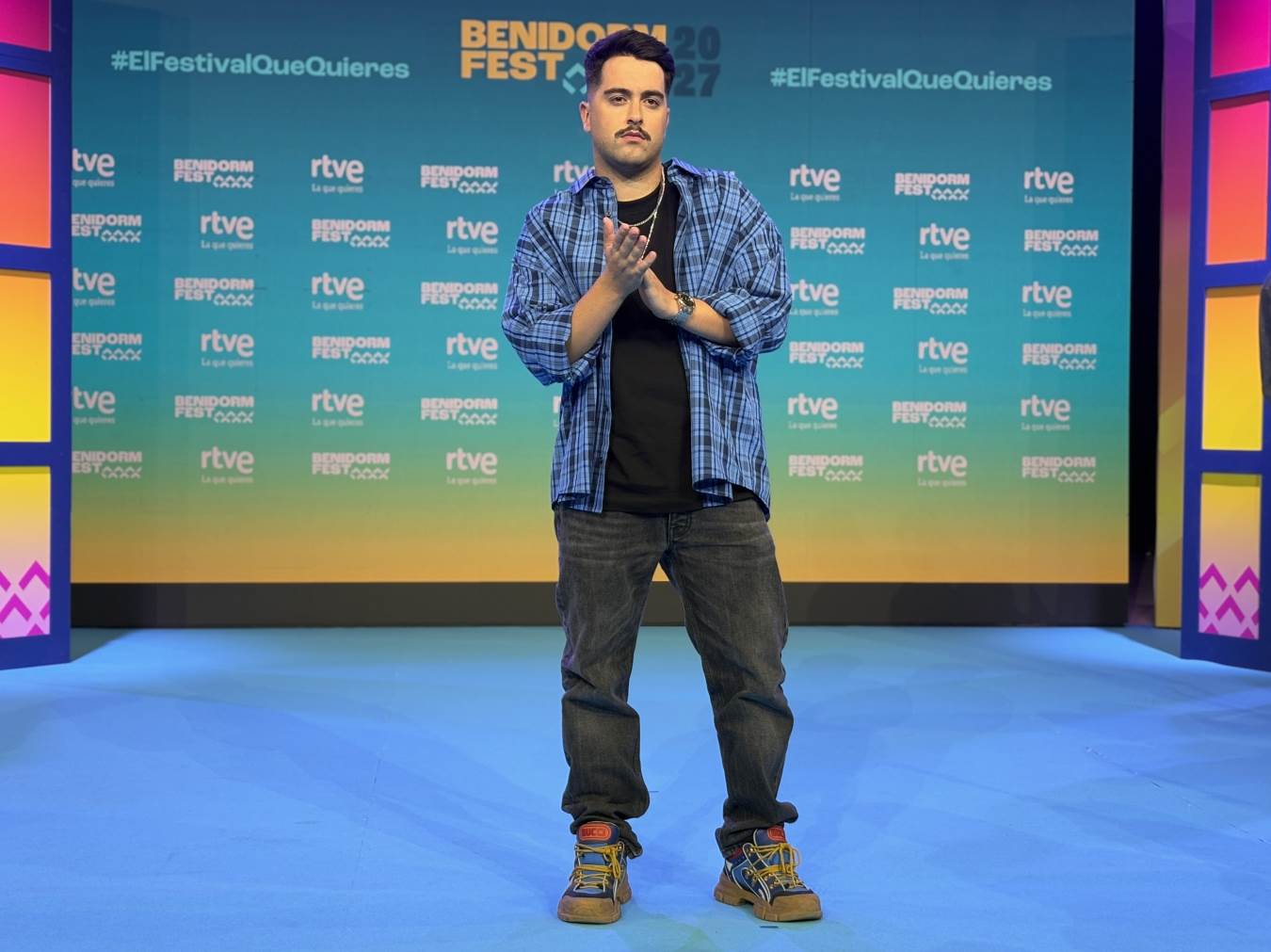 Chema Rivas Benidorm fest 2027
