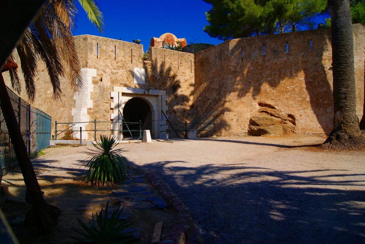 Ciudadela de Saint-Tropez