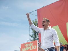 Lista Frente Amplio por Madrid