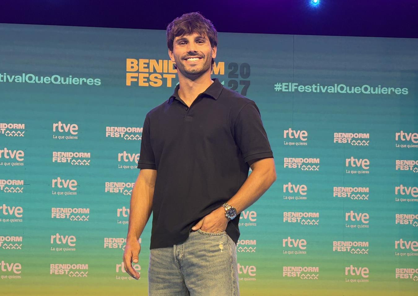 Fran Tuduri benidorm fest 2027 participantes