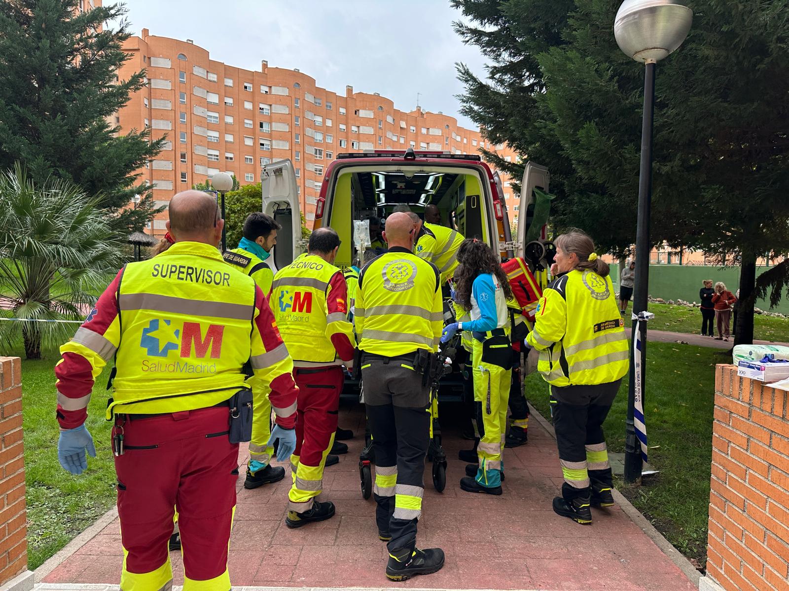 Violencia de género en Carabanchel