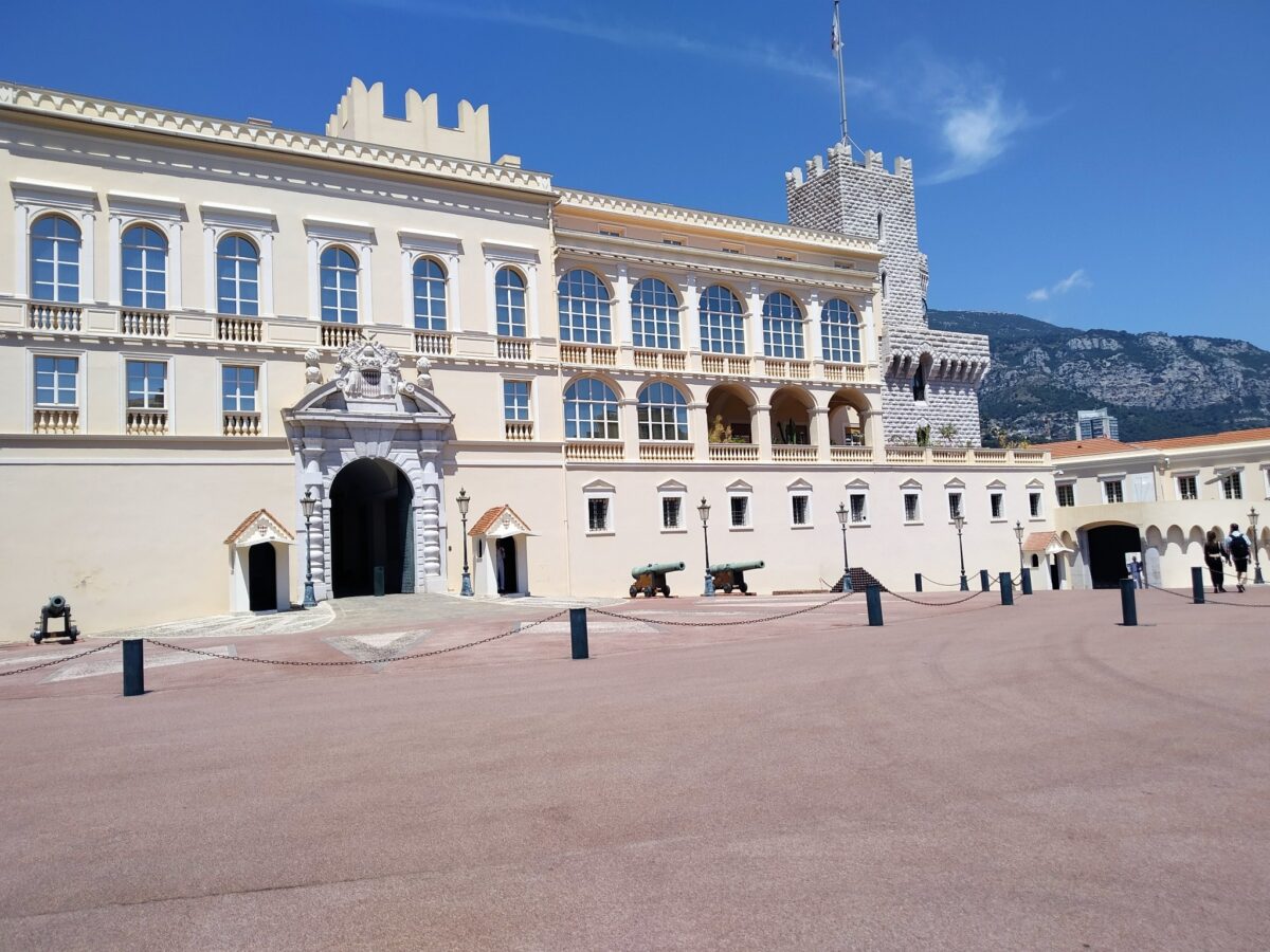 Palacio Principesco