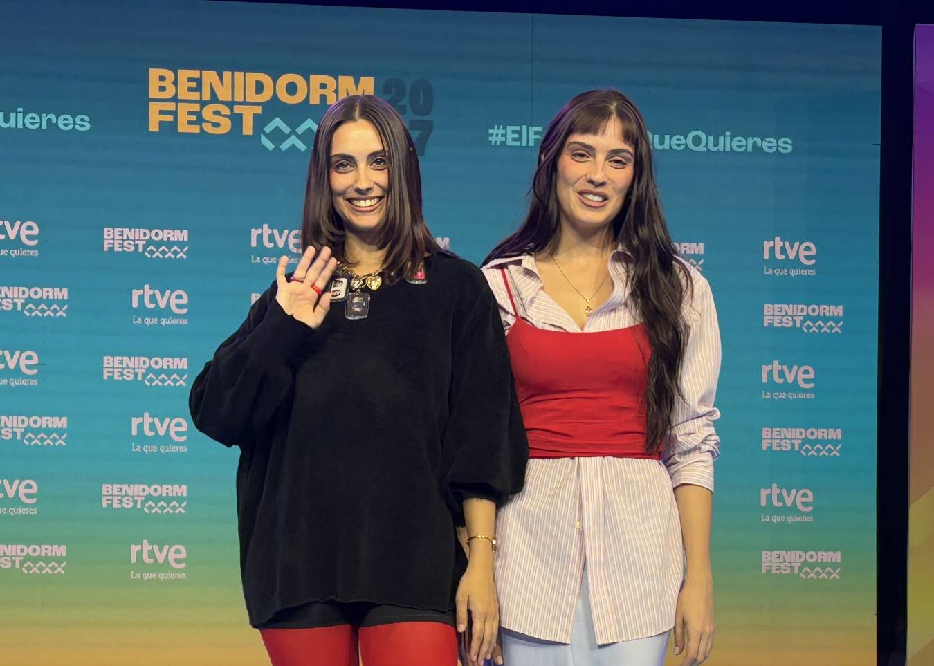 Pipiolas benidorm fest 2027 participantes