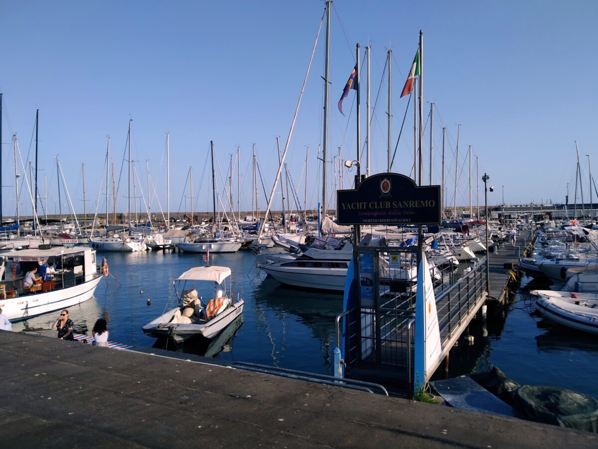 Ruta por la Costa Azul