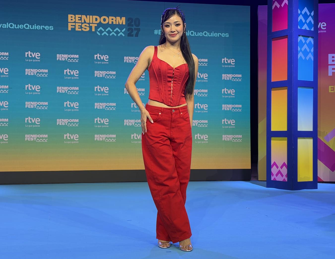 Tami tamako benidorm fest 2027