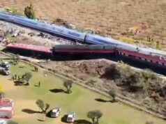 Decretados tres días de luto en Madrid por los 69 fallecidos en el accidente de tren en Toledo Luto en Madrid
